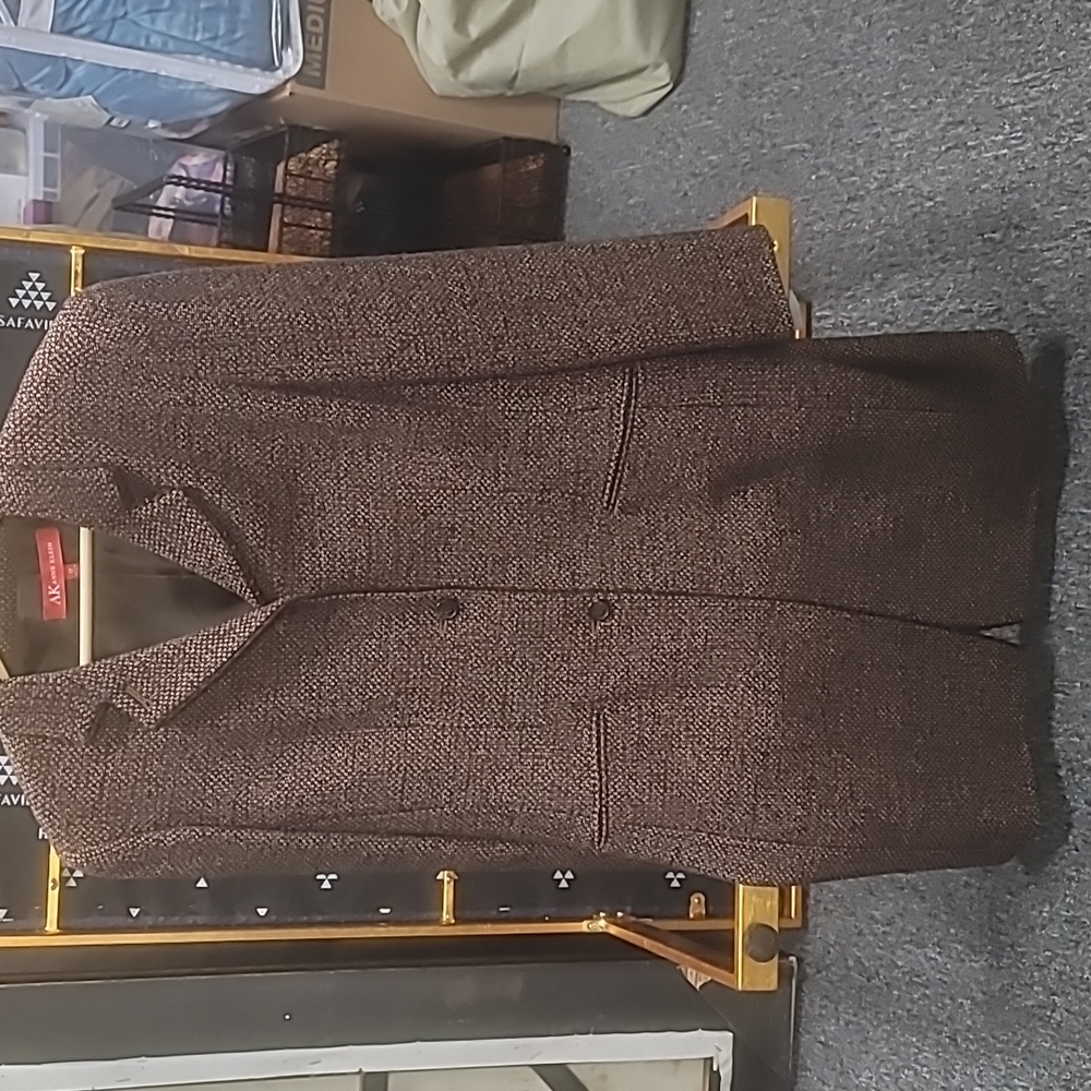 Anne Klein Long Blazer